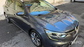 Renault Mégane de 2016