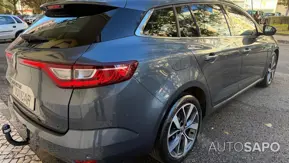 Renault Mégane de 2016