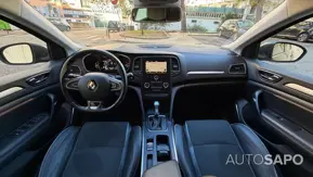 Renault Mégane de 2016