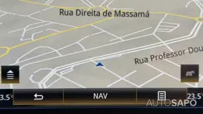 Renault Mégane de 2016