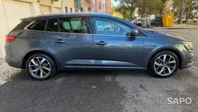 Renault Mégane de 2016