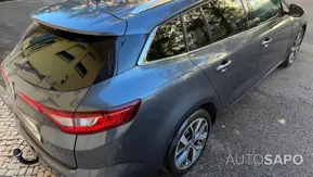 Renault Mégane de 2016