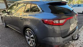 Renault Mégane de 2016