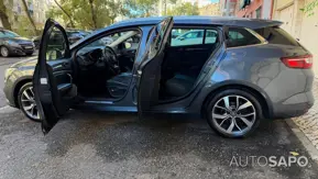 Renault Mégane de 2016