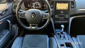 Renault Mégane de 2016