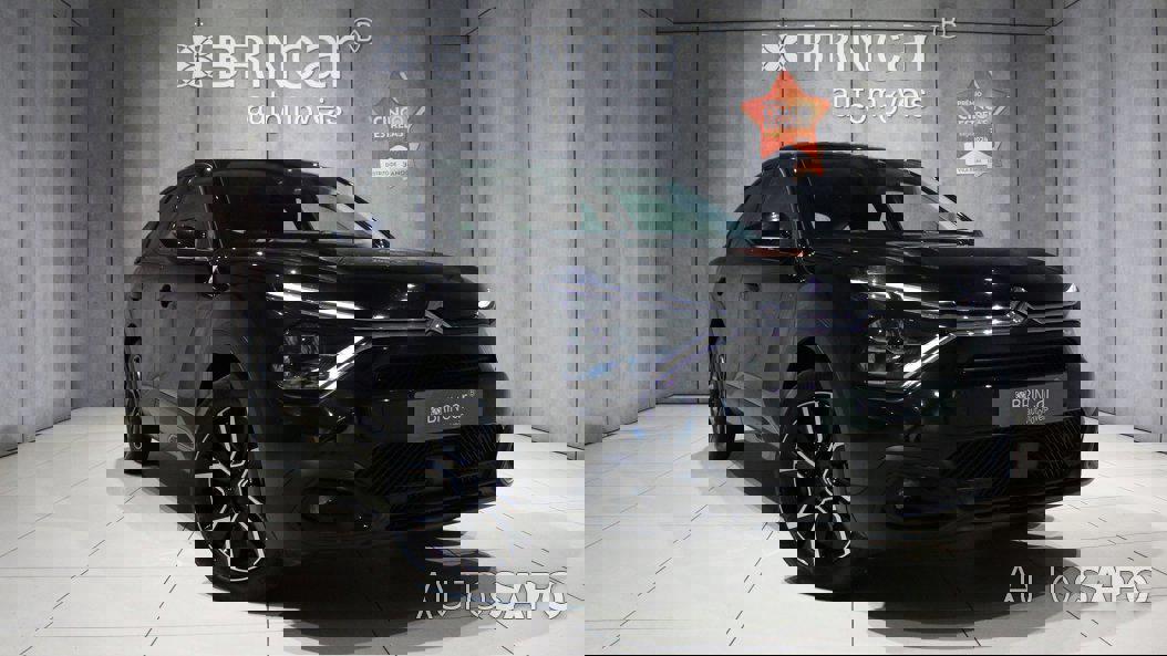 Citroen e-C4 de 2023