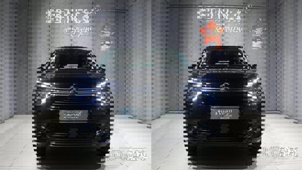 Citroen e-C4 de 2023