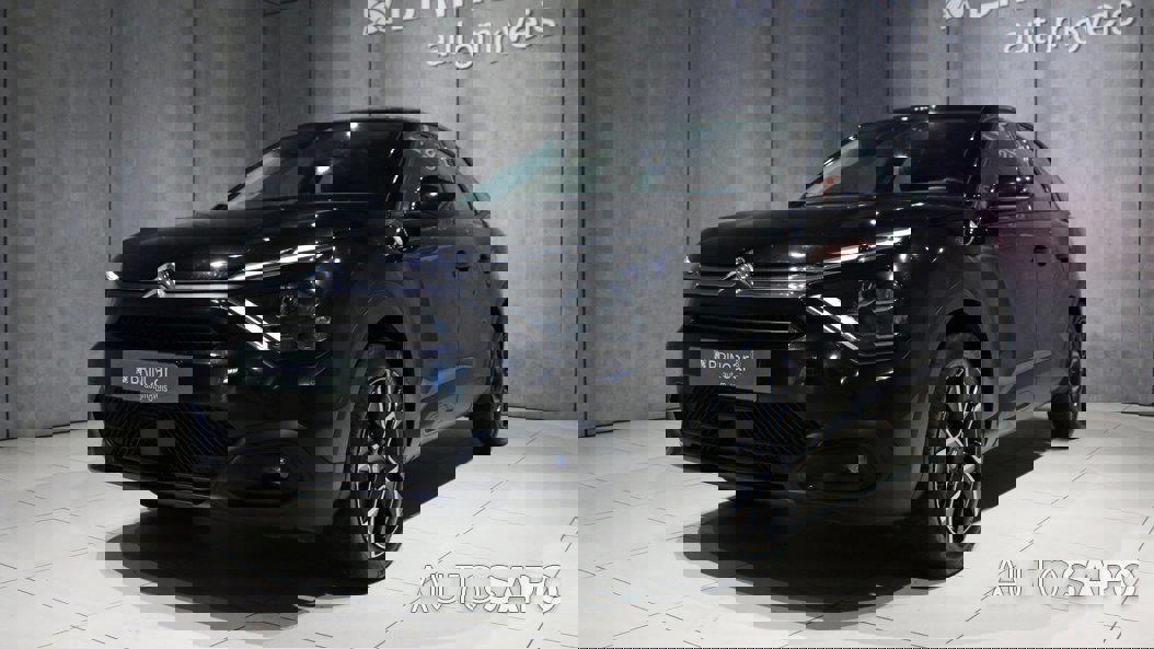 Citroen e-C4 de 2023