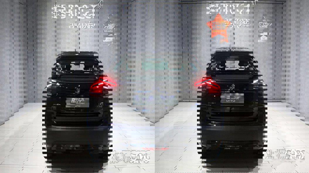 Citroen e-C4 de 2023