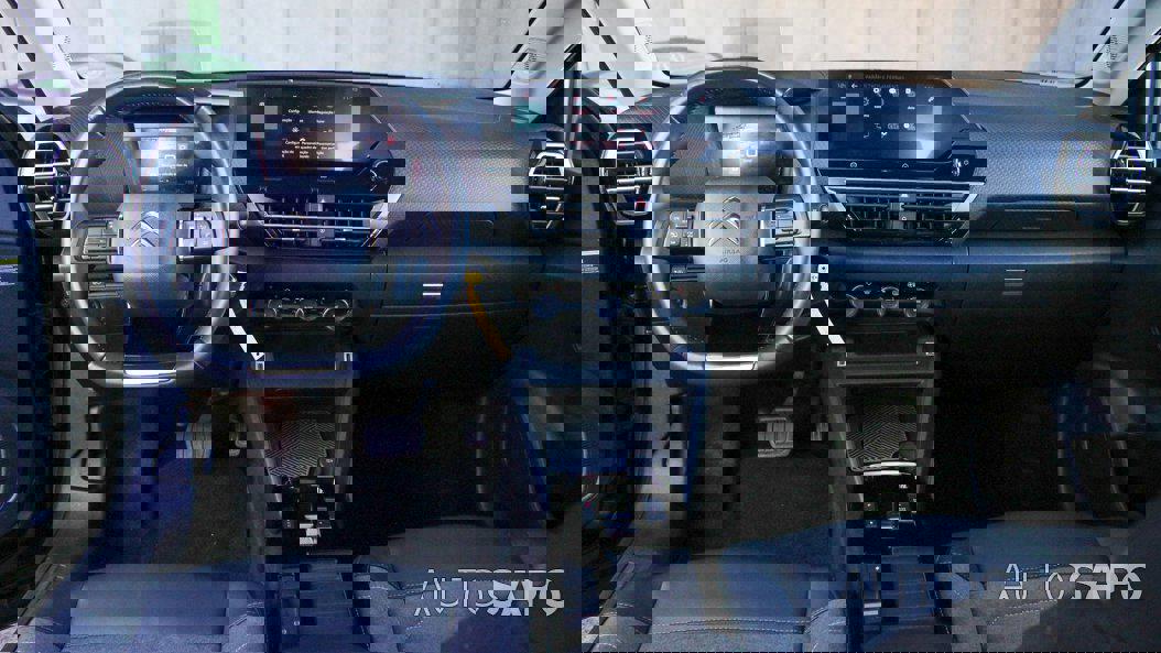 Citroen e-C4 de 2023