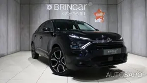 Citroen e-C4 de 2023