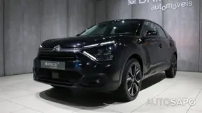 Citroen e-C4 de 2023