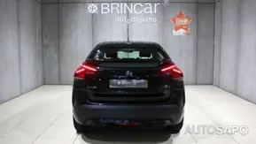 Citroen e-C4 de 2023