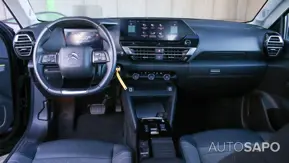 Citroen e-C4 de 2023