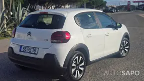 Citroen C3 de 2017