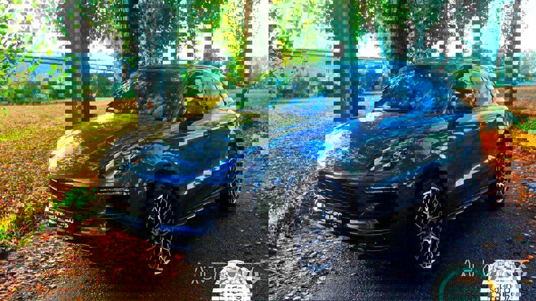 Porsche Macan de 2018