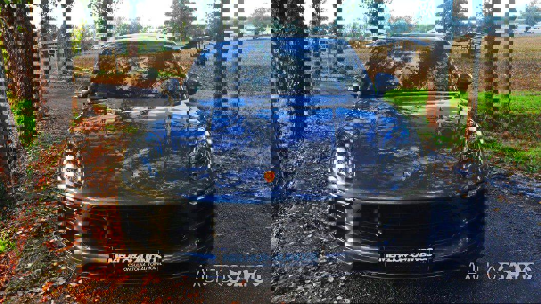 Porsche Macan de 2018