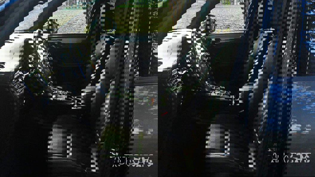 Porsche Macan de 2018