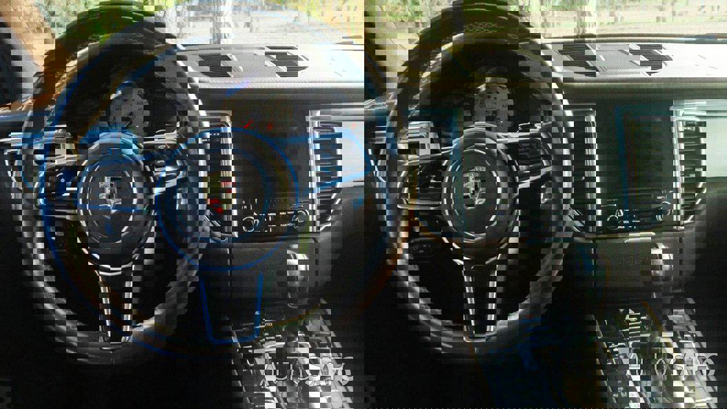 Porsche Macan de 2018