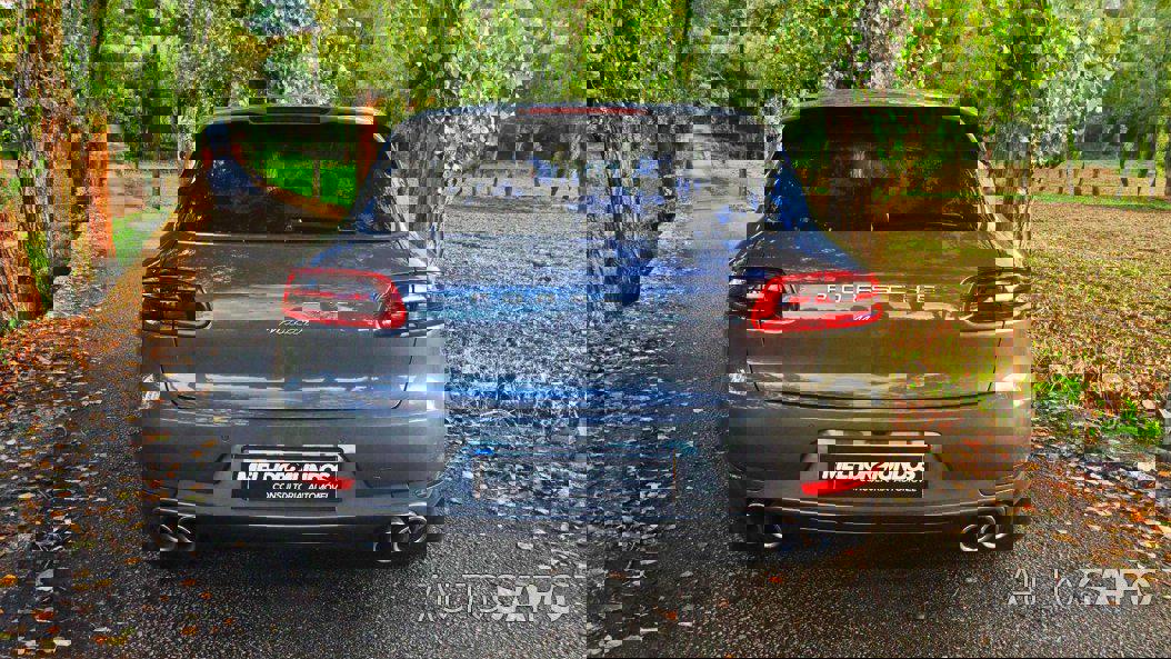 Porsche Macan de 2018