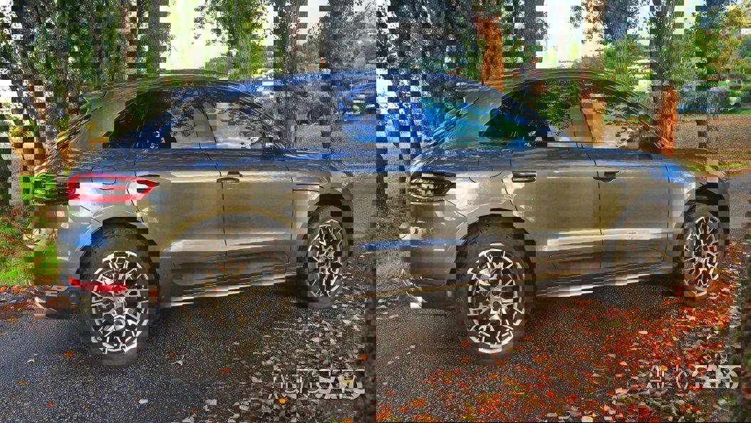 Porsche Macan de 2018