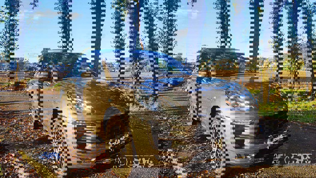 Porsche Macan de 2018