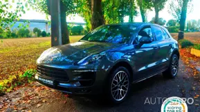 Porsche Macan de 2018