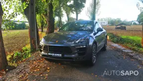 Porsche Macan de 2018