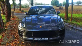 Porsche Macan de 2018