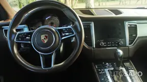 Porsche Macan de 2018