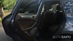 Porsche Macan de 2018