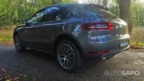 Porsche Macan de 2018