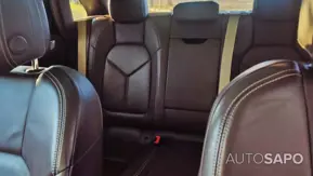 Porsche Macan de 2018