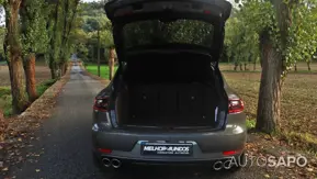 Porsche Macan de 2018