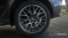 Porsche Macan de 2018