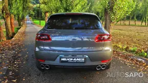 Porsche Macan de 2018