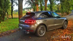 Porsche Macan de 2018