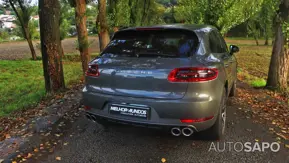 Porsche Macan de 2018