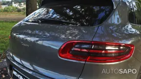 Porsche Macan de 2018