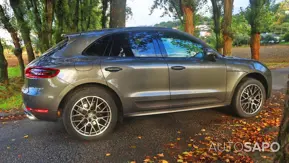 Porsche Macan de 2018