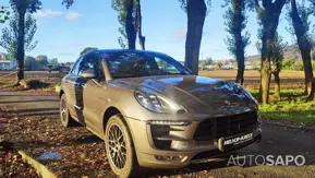 Porsche Macan de 2018