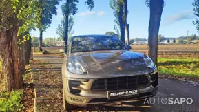 Porsche Macan de 2018