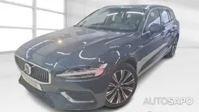 Volvo V60 de 2024