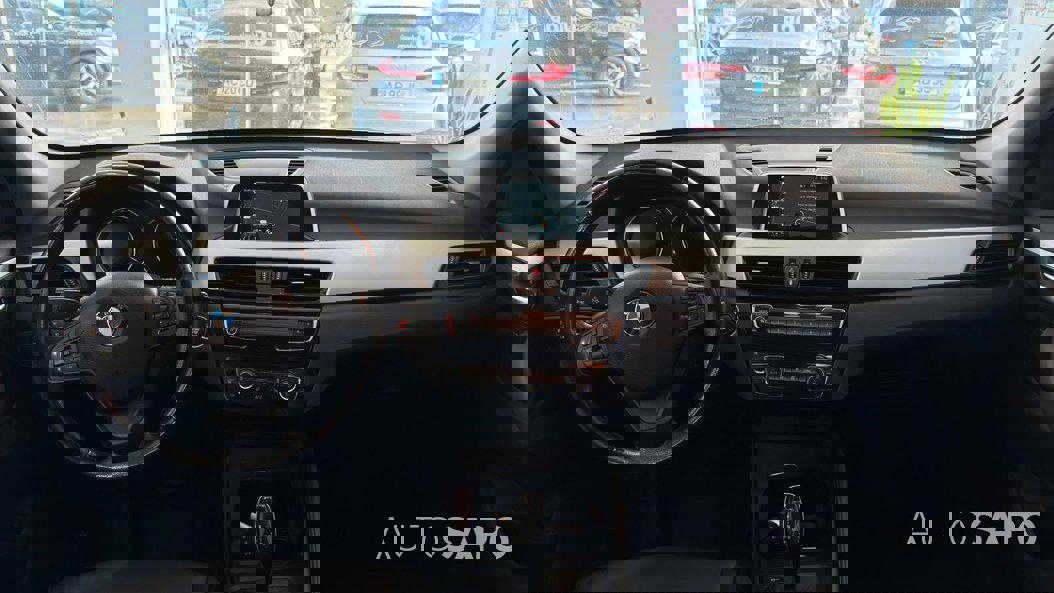 BMW X1 16 d sDrive Auto Advantage de 2018