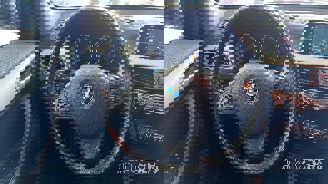 BMW X1 16 d sDrive Auto Advantage de 2018