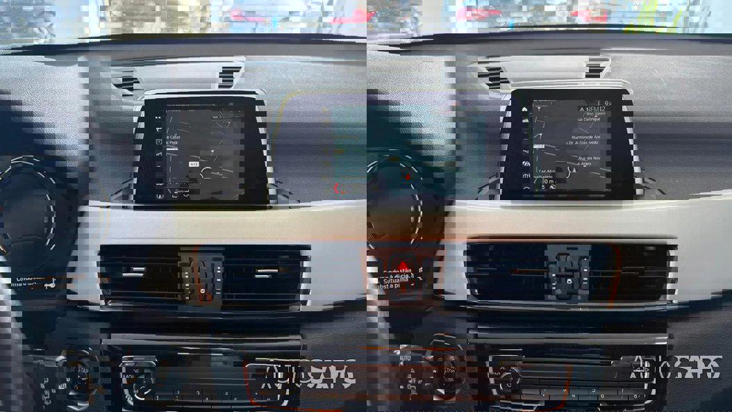 BMW X1 16 d sDrive Auto Advantage de 2018