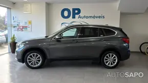 BMW X1 16 d sDrive Auto Advantage de 2018