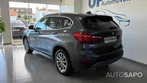 BMW X1 16 d sDrive Auto Advantage de 2018