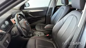 BMW X1 16 d sDrive Auto Advantage de 2018