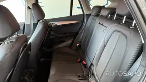 BMW X1 16 d sDrive Auto Advantage de 2018